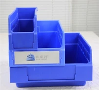 Delilniki plastičnih regalcev