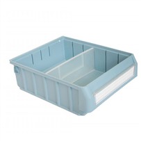 Plastične škatle za shranjevanje z ločilniki