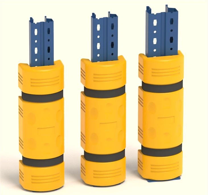 Pallet Racking Protection