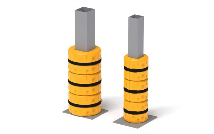 Pallet Racking Protection