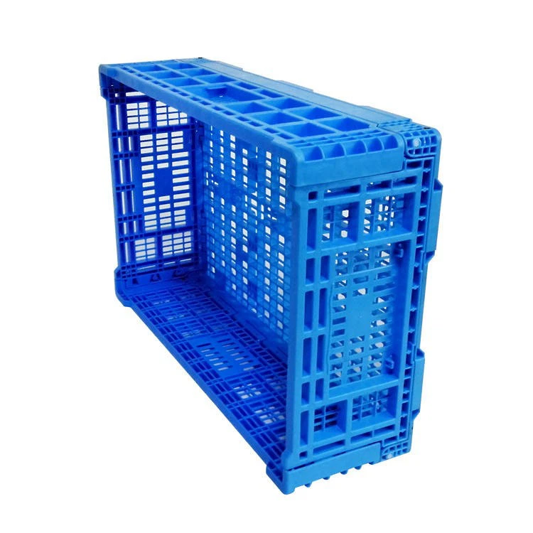 Plastic Turnover Collapsible Storage Box Collapsible suppliers