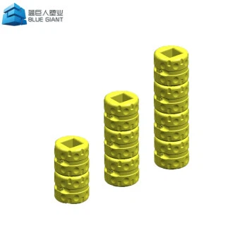 Ščitniki stebrov Varnostna varovala Varnostne pregrade